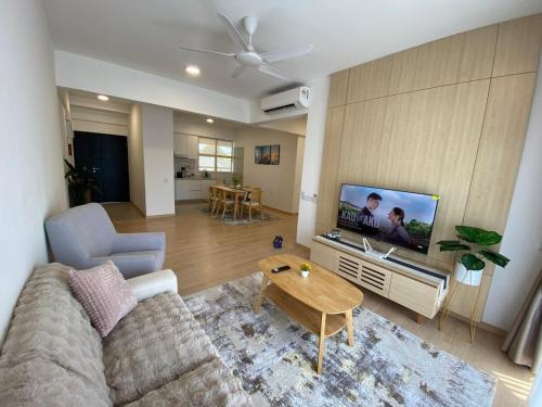 Tanjung Kling Apartment | Dane's Homestay 2 Bedroom