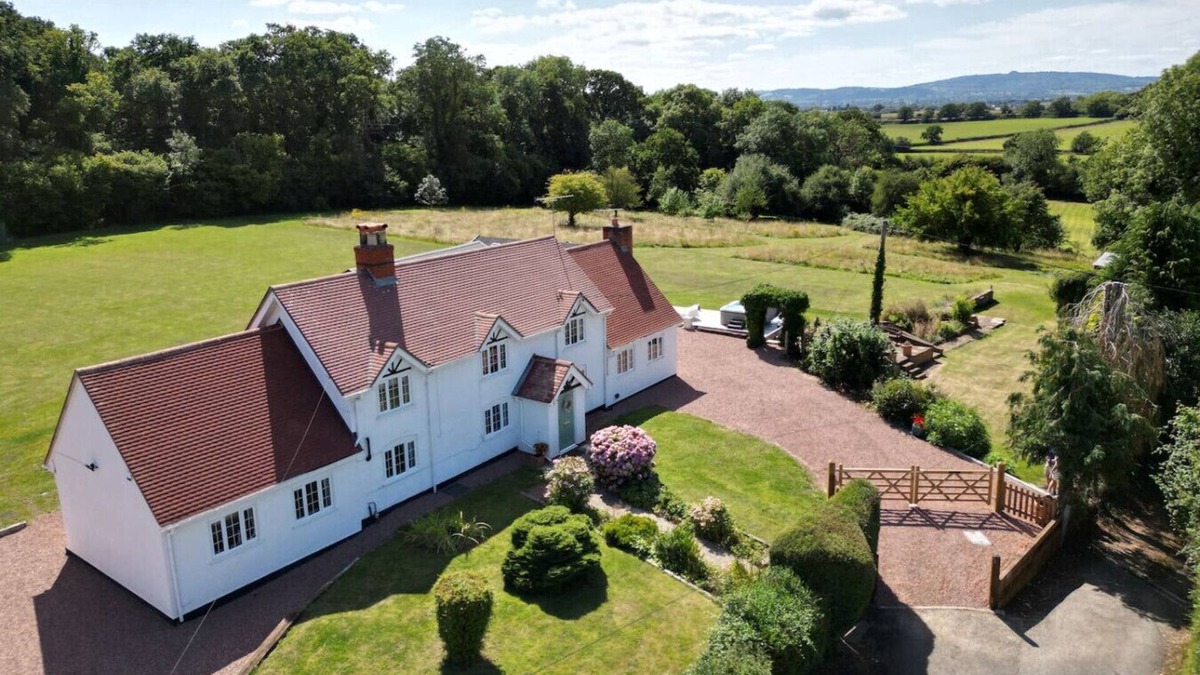 Hartpury House | Danford House and Lodge