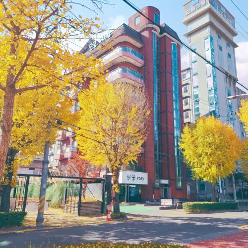 Suncheon Hotel | Danggum Stay