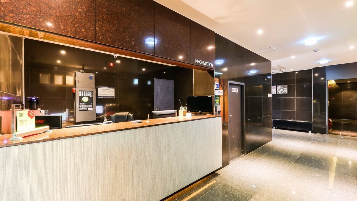Kongsae Hotel | Dangjin Blue Hotel