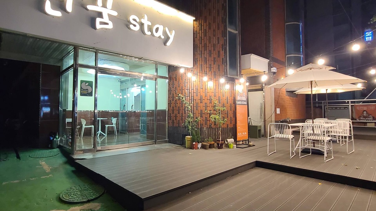 Suncheon Hotel | Dangum Stay