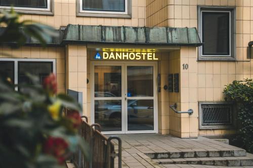 Indre by Hostel | Danhostel Aarhus City