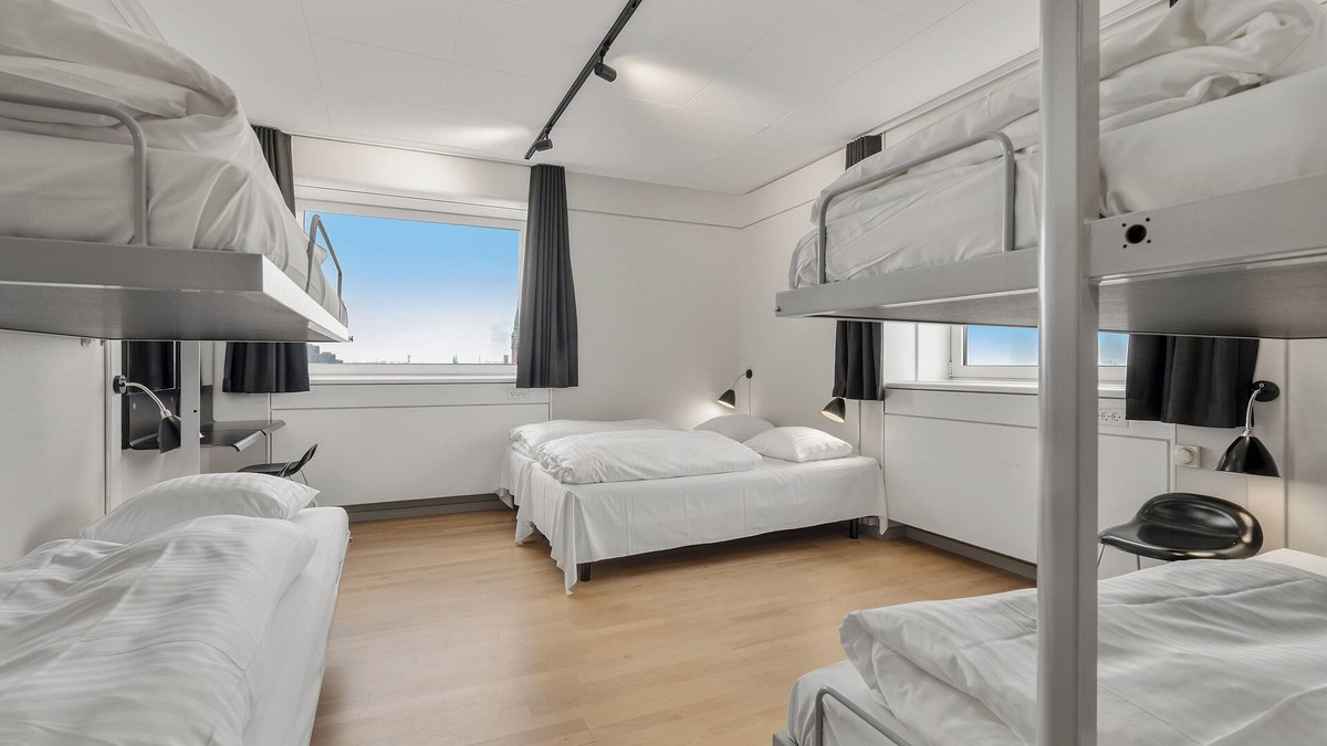 Copenhagen City Centre Hostel | Danhostel Copenhagen City - Hostel
