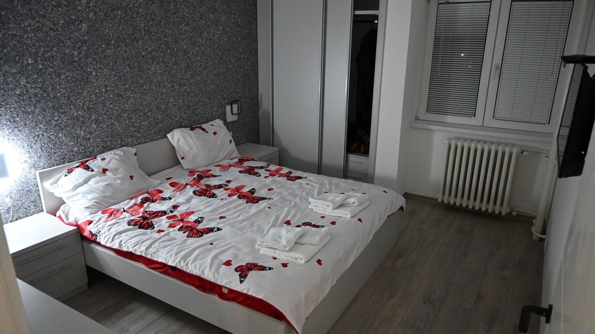 Kisela Voda Apartment | Dani's Luxury 2-bedroom Apartment 5 min from Skopje Center