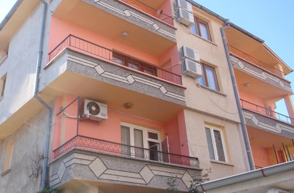 Nessebar New Town House | Daniel Guest House