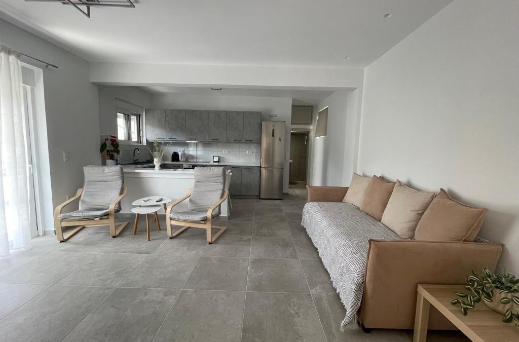 Palaia Fokaia Apartment | Daniel's House - Palaia Fokaia