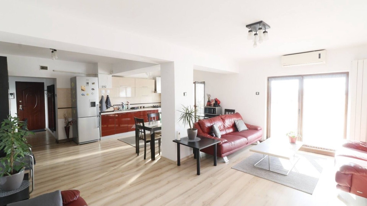 Copou Apartment | Danielle Apartament Ultracentral Open Space