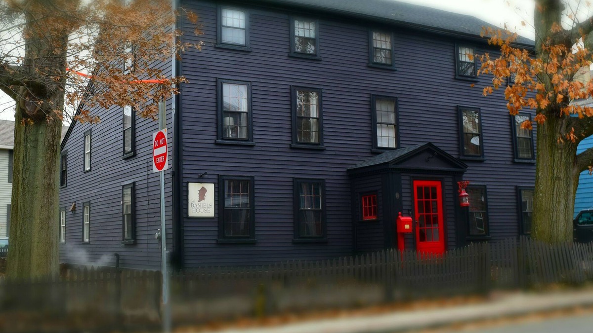 Salem Bed & Breakfast | Daniels House Inn
