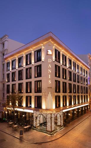 Beyazit Hotel | Danis Hotel & Spa Istanbul - Old City