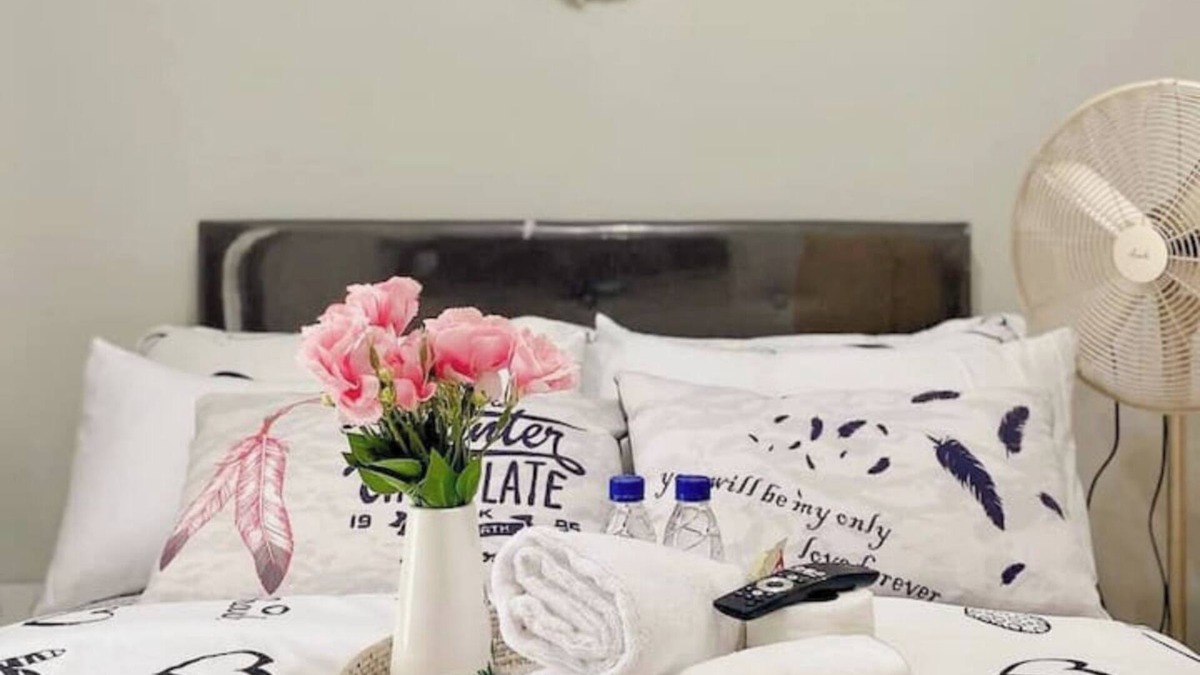 Silang Junction North Apartment | Danish Style with Sunset View -Hygges