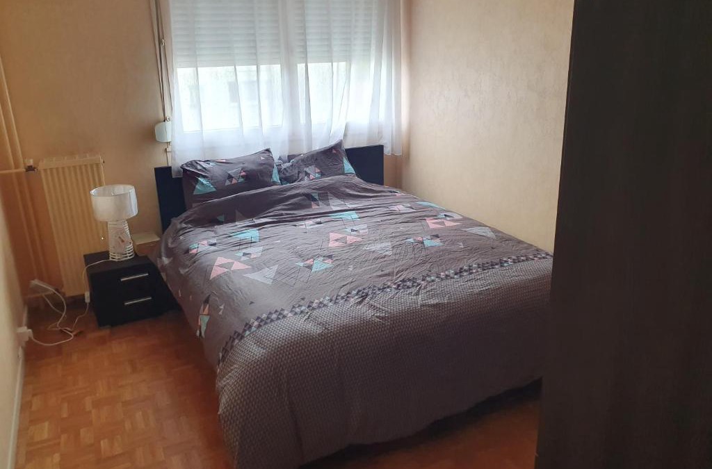 Creil House | Dans grand appart de 113m2 proche Paris