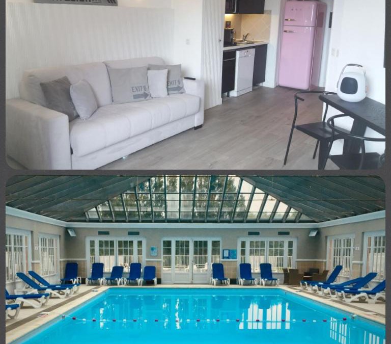 Le Touquet-Paris-Plage Apartment | Dans la résidence les jardins d opale