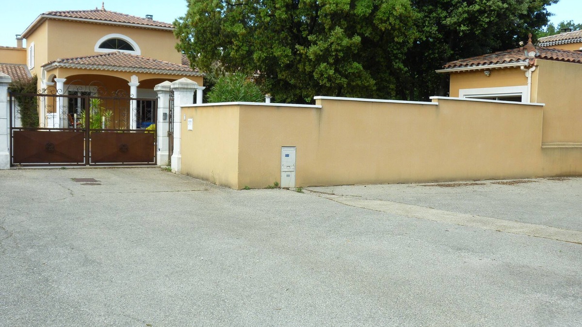 Rochefort-du-Gard Villa | Dans les Environs D'avignon