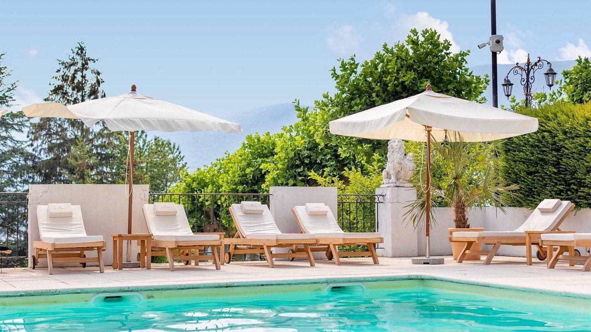 Chambery Apartment | Dans Vignes, 10 Min de Chambéry, Piscine | Chateau