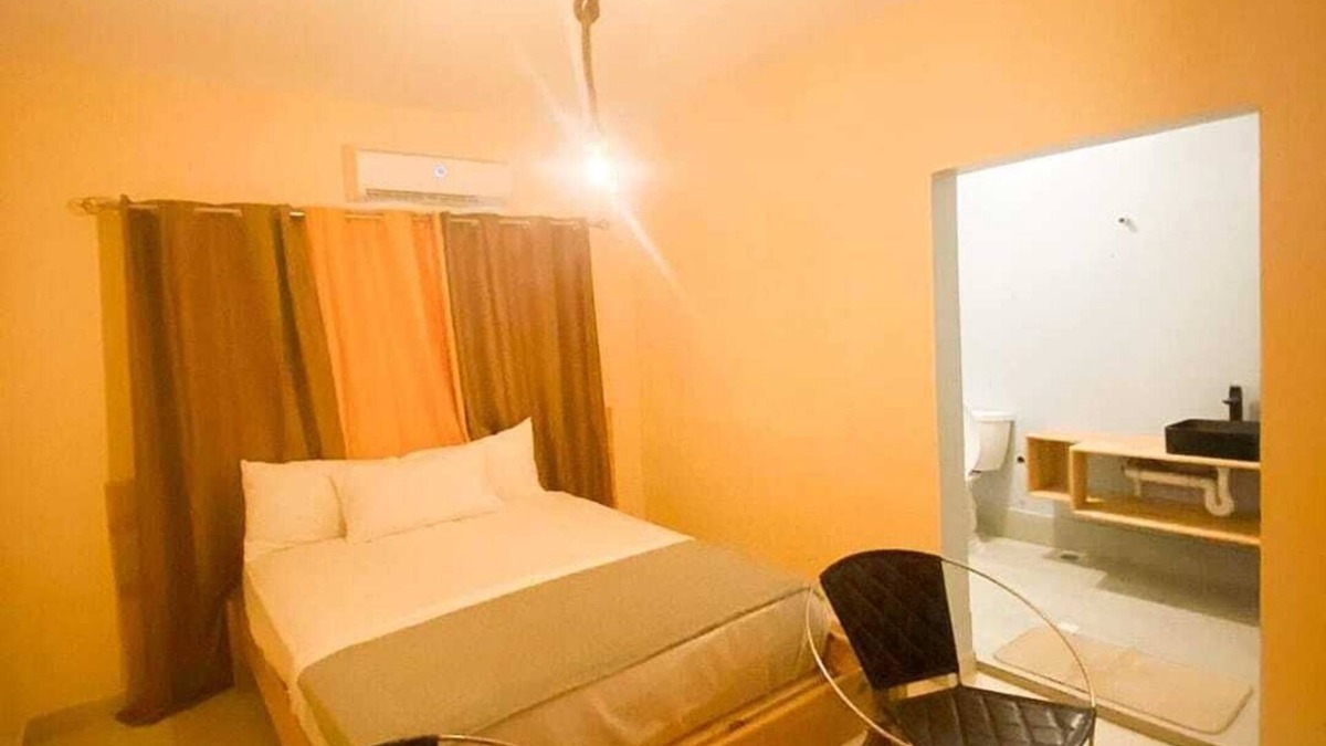 Barahona Apartment | Danshari Room B-3 (Parking-Breakfast included) Malecon-Beaches 10 minutes away