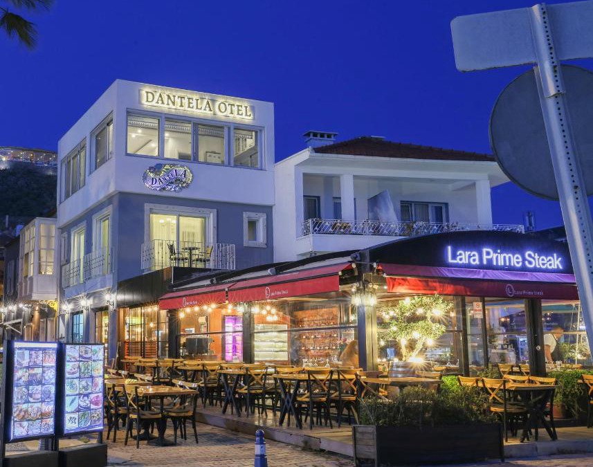 Cesme Hotel | Dantela Butik Hotel