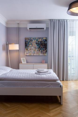 Ujlak Apartment | Danube Residence