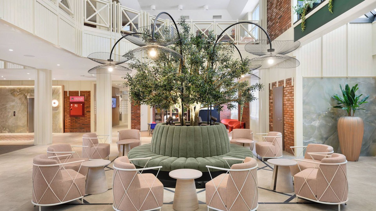 Bukfurdo Hotel | Danubius Hotel Bük
