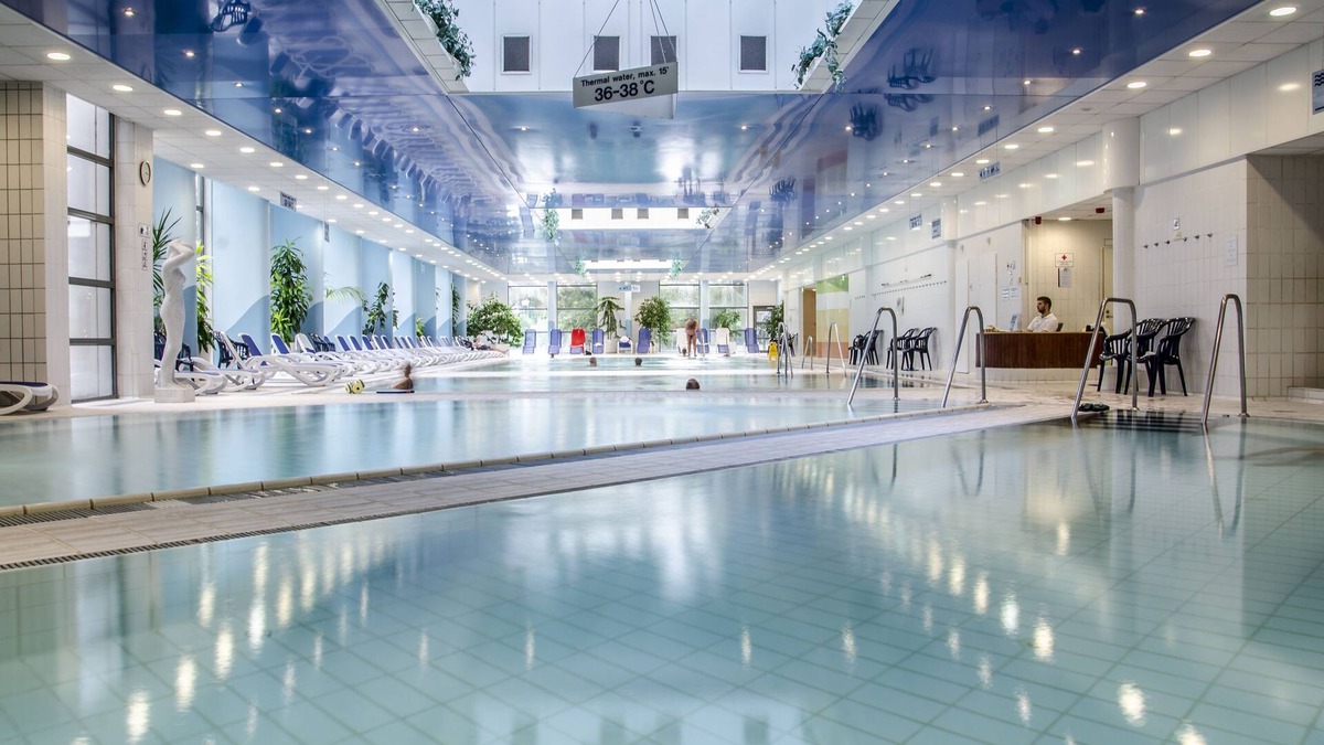 Ujlipotvaros Hotel | Danubius Hotel Helia