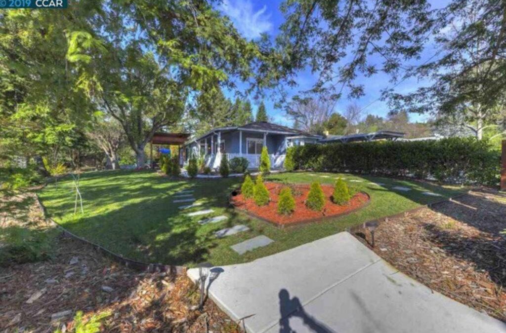 Birds Landing House | Danville home