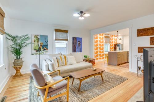 Danville House | Danville Rental, Walk to Caesars Virginia Casino