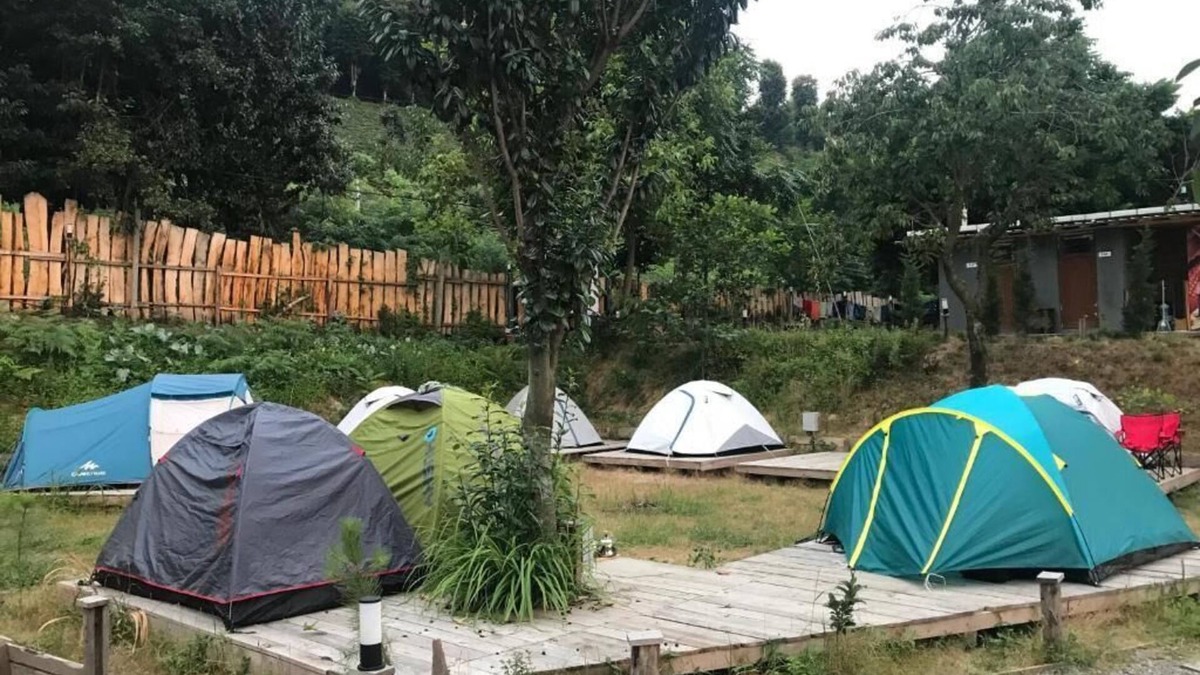 Ardesen RV Rental | DANZİ CAMPİNG