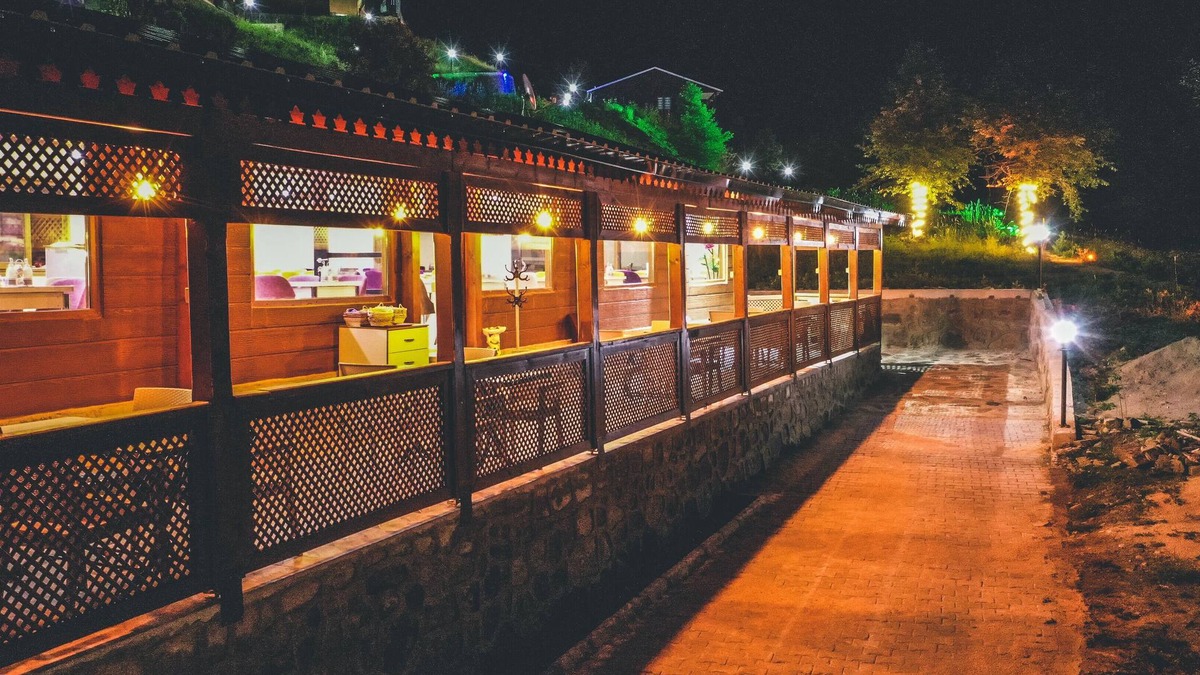 Ardanuc Hotel | Danzot Tatil Köyü