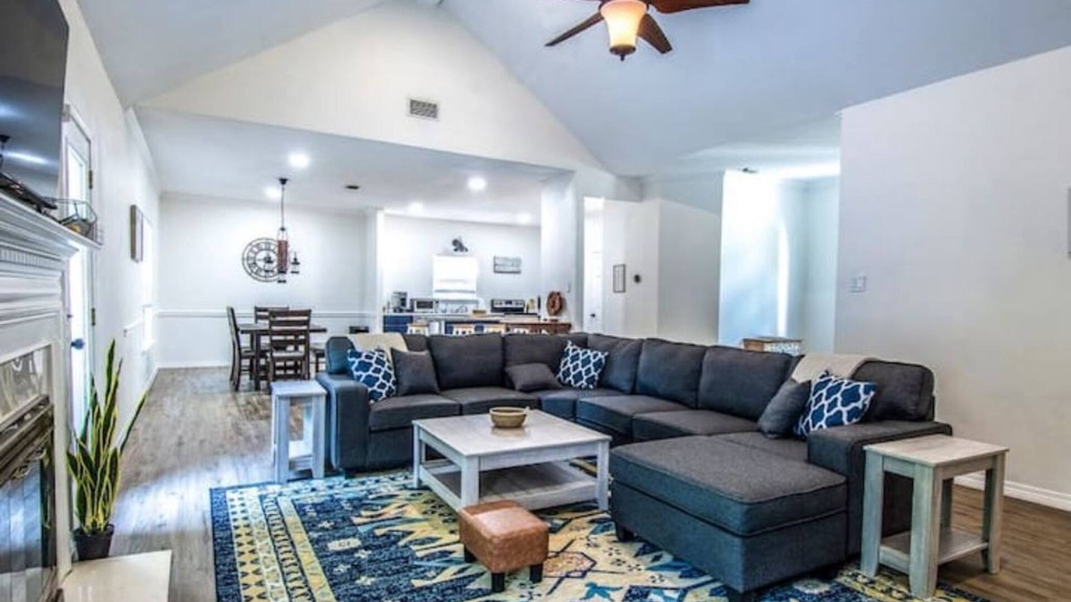 Malbis House | Daphne’s Hideaway