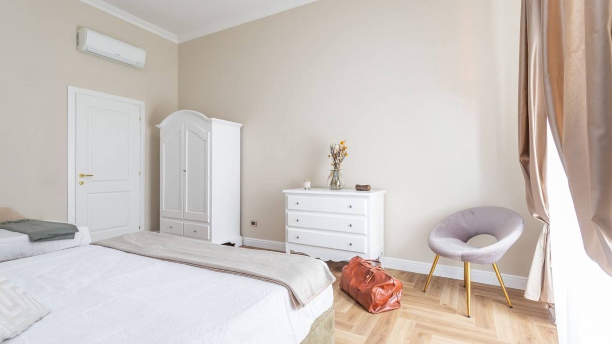 Sallustiano Apartment | Daplace - Livia Apartment