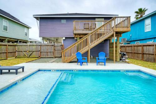 Leeward Sands House | Dapper Dolphin by AvantStay Pool Game Room