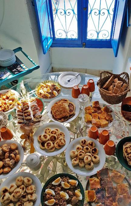 El-houma el-arbi House | Dar Aida Zaghouan
