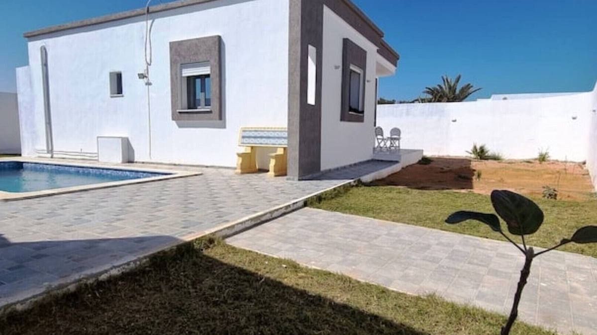 Hawmat al Badawiyin Villa | Dar Aladin+Privat pool