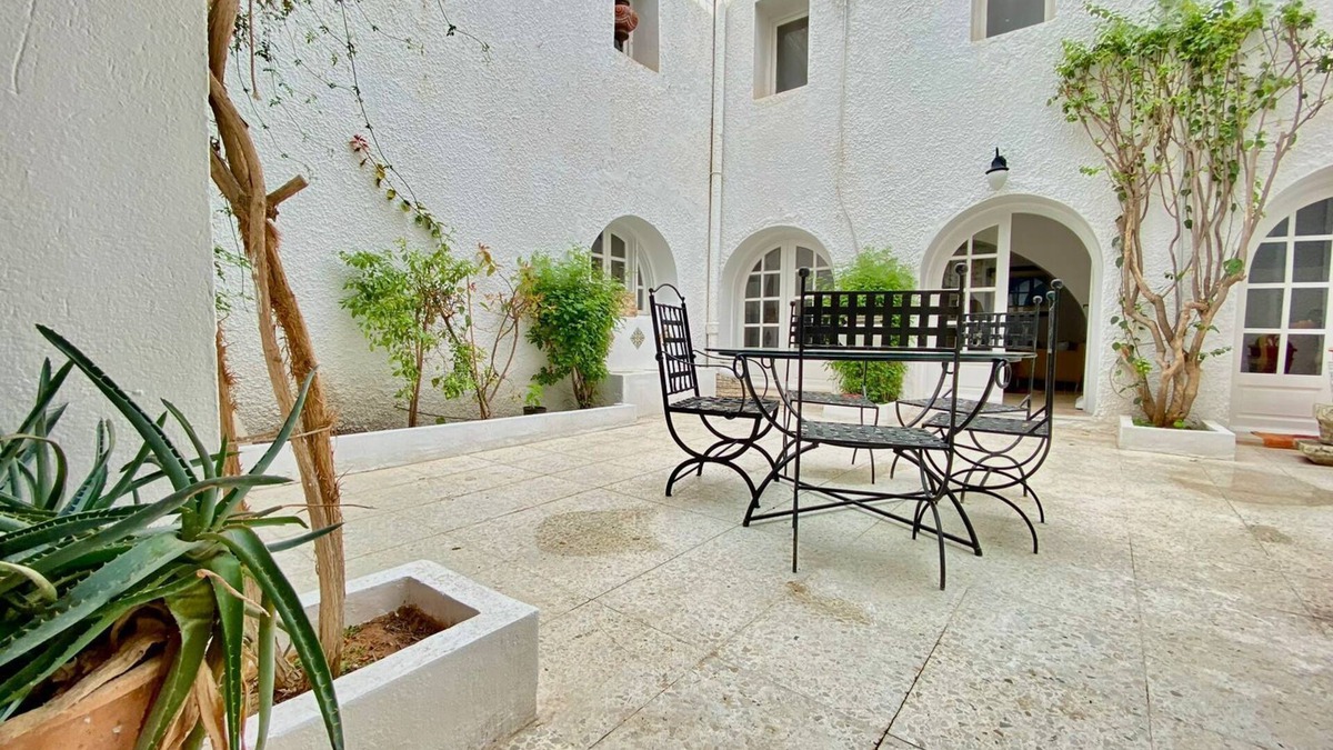 La Soukra House | Dar Aloulou