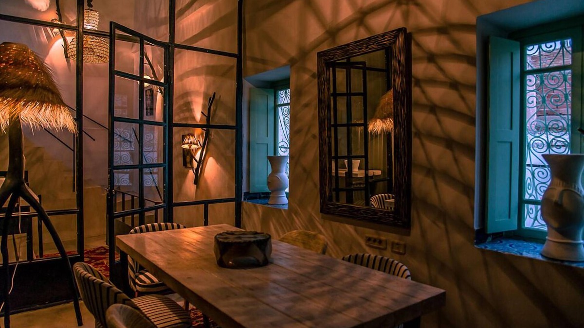 Medina de Sousse House | Dar Antonia