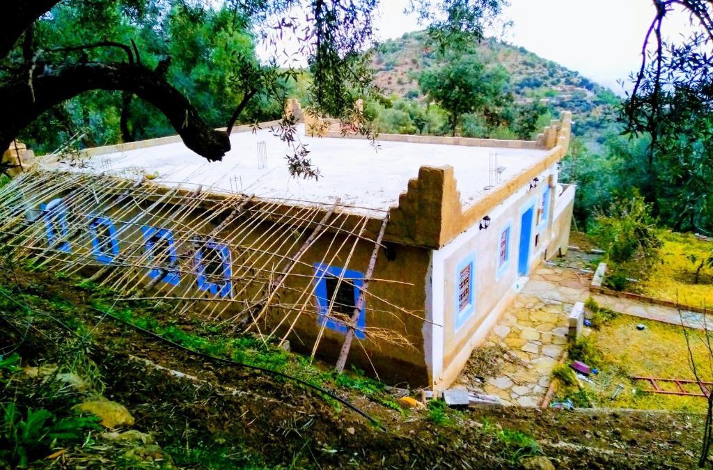 Ait Majden House | Dar assounfou