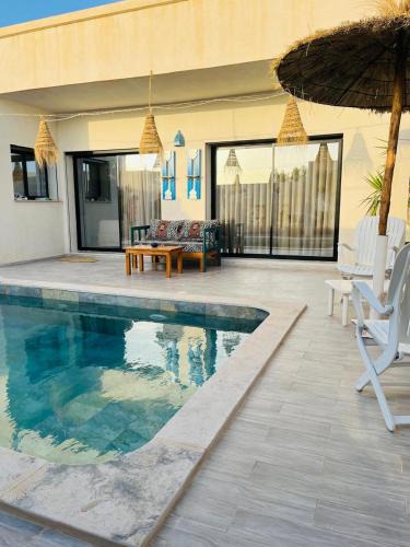 El Battan Villa | Dar Ayla à DJERBA houmt souk