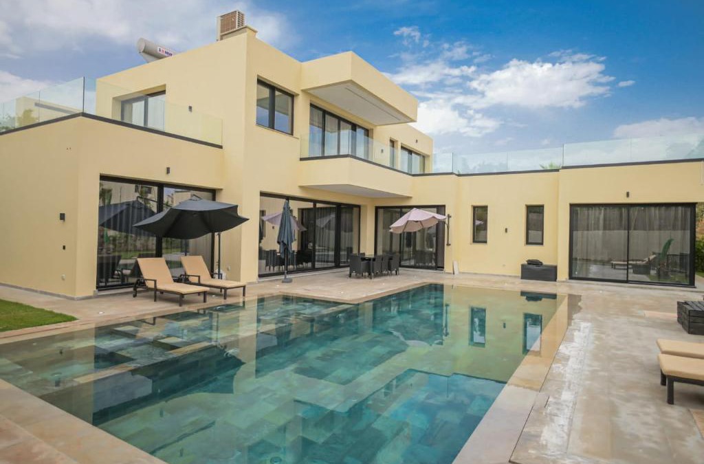 Tnine Ourika Villa | Dar baby