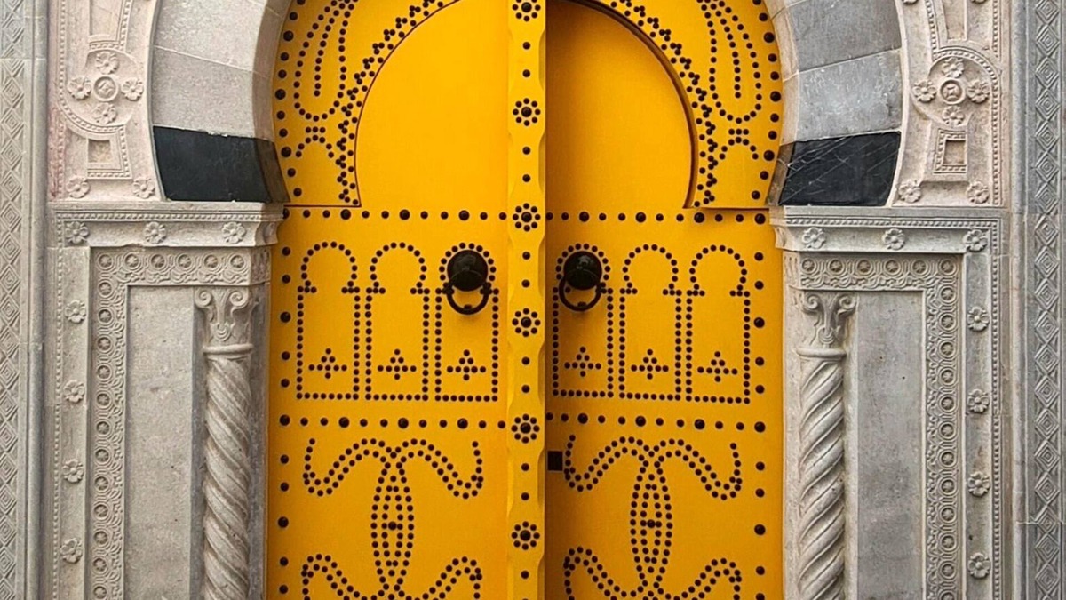 Sidi Bou Said House | Dar Ben Jemia- Sidi Bou Saïd