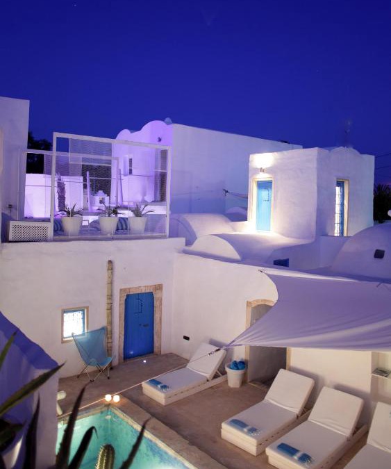 Erriadh Bed & Breakfast | Dar Bibine