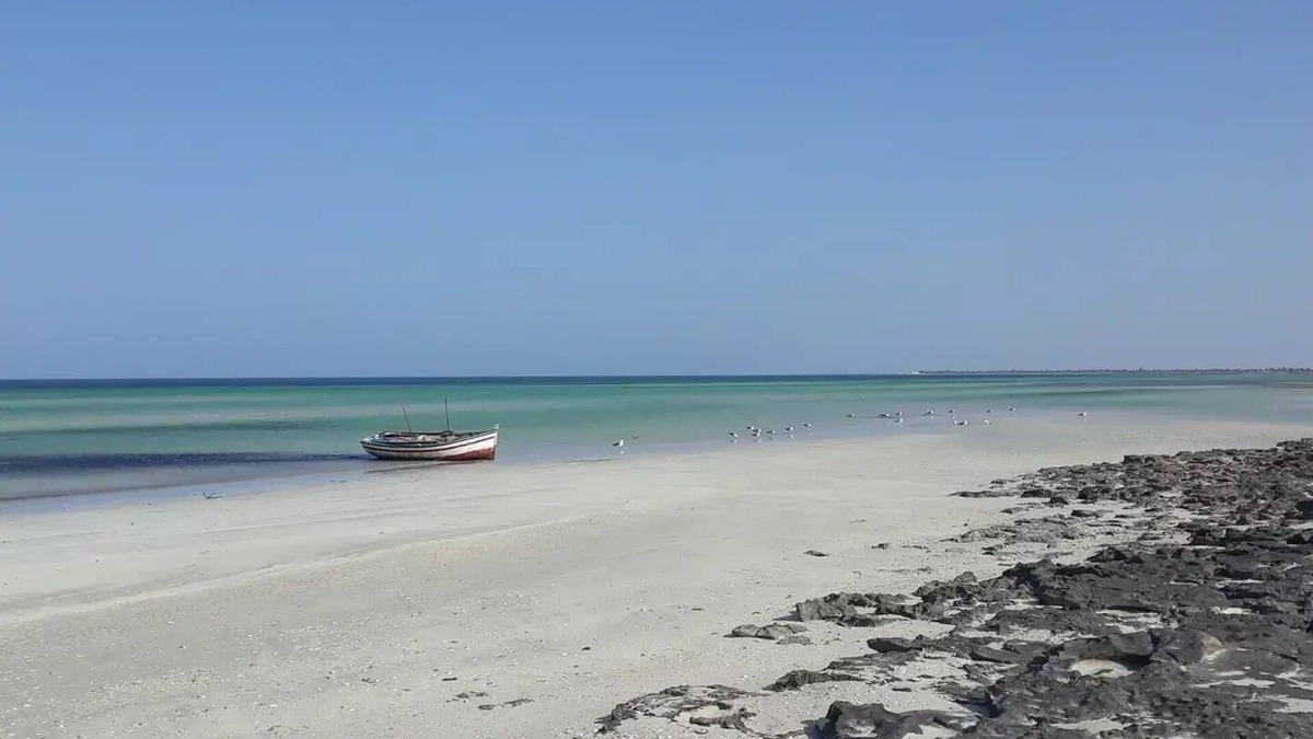 Djerba Ajim House | Dar chick yahia