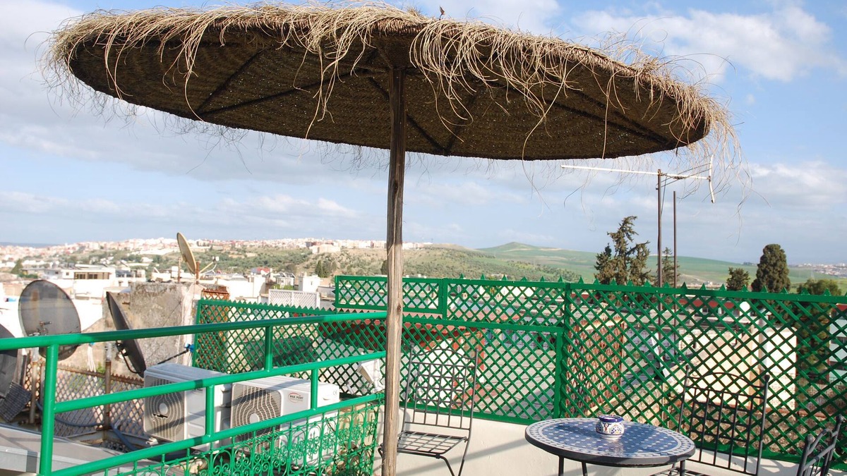 Talaa House | Dar D'or Fes