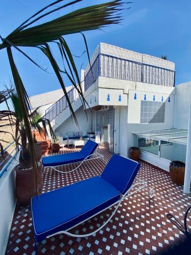 Old Medina Apartment | Dar Dada Riad climatisé à votre disposition dans sa totalité et de façon exclusive