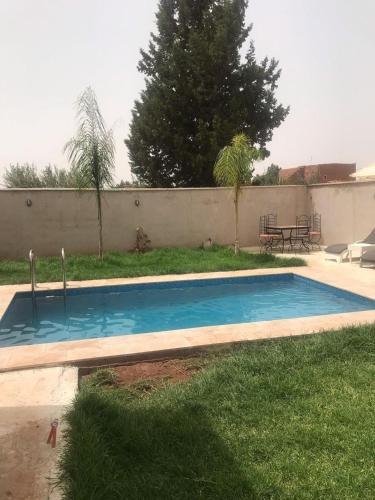Gmassa Villa | Dar El Bahia