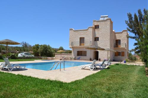 Ounagha Villa | Dar El Yakout