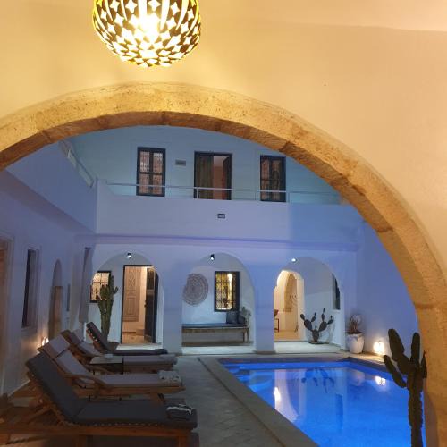 Erriadh Bed & Breakfast | Dar Ennour Djerbahood Erriadh