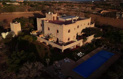 Ida Ougourd House | Dar Essaada