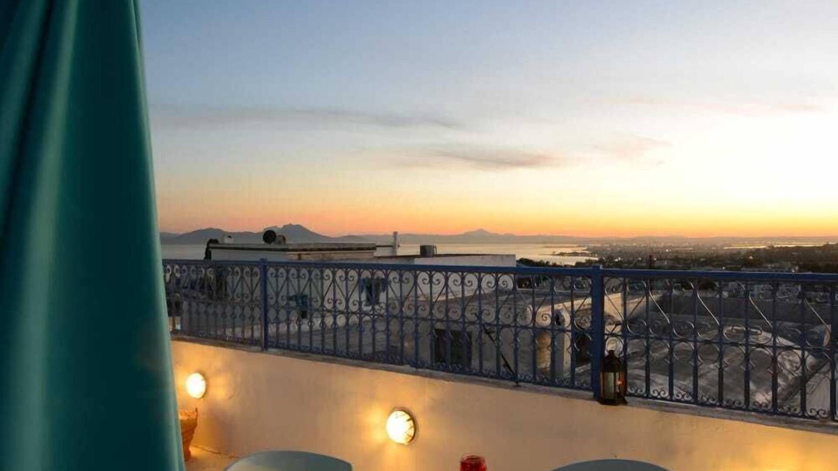 Sidi Bou Said House | Dar Essalem