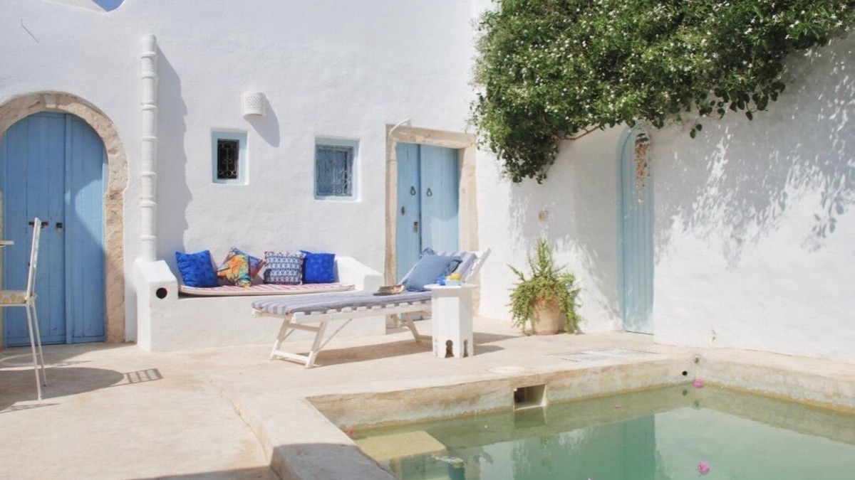Erriadh House | Dar Farah