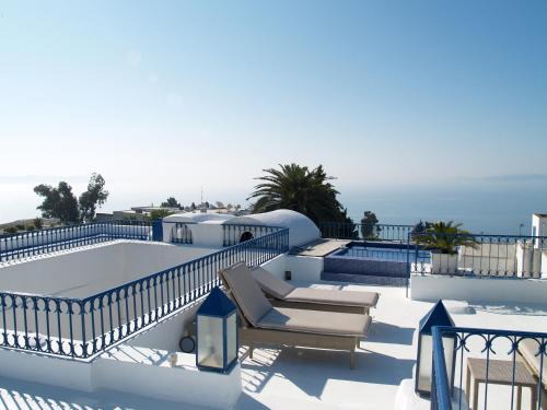 Sidi Bou Said Bed & Breakfast | Dar Fatma