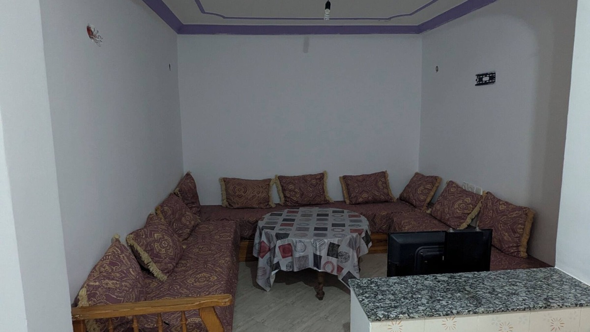 Tanger-Tetouan-Al Hoceima House | Dar fatna - 50m from the beach - ground floor in Oued Laou, family friendly